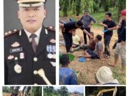 Polres Pasaman Barat Laksanakan Penegakan Hukum PETI Bersama Dit Reskrimsus Polda Sumbar