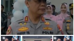 Polda Sumbar Borong Dua Juara 1 Nasional pada HUT ke-74 Humas Polr