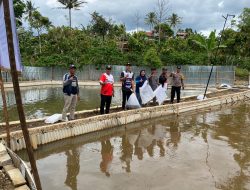 BUMDes HJM Pekon Sindang Pagar Kembangkan Dua Unit Usaha Unggulan untuk Dongkrak Ekonomi Lokal