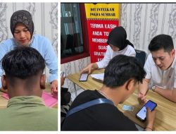 Layanan SKCK Polda Sumbar Dapat Apresiasi Masyarakat: Cepat, Ramah, dan Nyaman