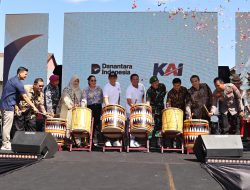 KAI Divre II Sumbar Gelar Minang Preneur Fest 2025, Dorong Pertumbuhan UMKM dan Ekonomi Daerah