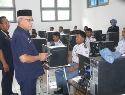 Tiga Hari Kapeng Cabang Surabaya YHT Roadshow TKA Satdik SMA/SMK Surabaya-Sidoarjo