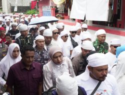 WUJUD CINTA BUDAYA DAERAH, KODAERAL IX SUKSESKAN ACARA PAGELARAN BUDAYA MA’ATENU PAKAPITA MATASIRI TAHUN 2025 DI NEGERI PELAUW