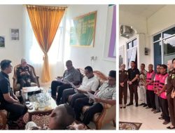 Penyidik Cabjari Pesisir Selatan Tahan Tiga Tersangka Kasus Dugaan Korupsi Dana BOS MTsN 10 Pessel Kerugian Negara Capai Lebih dari Rp1,2 Miliar Berdasarkan Audit BPKP