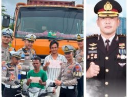 Kombes Pol H.M. Reza Chairul Akbar Sidiq Dorong PJR Polda Sumbar Gencar Imbau Keselamatan Berkendara