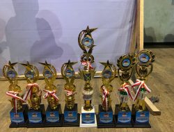 TK HANG TUAH BENGKULU JUARA 1 LOMBA DRUMBAND RAFFLESIA BENGCOLLEN MARCHING BAND 2025
