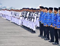 Kobarkan Semangat Kepahlawanan, Prajurit Puspenerbal Peringati Hari Pahlawan 2025
