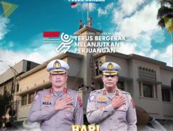 Kombes Pol Reza Chairul Akbar Kobarkan Semangat Pahlawan, Ditlantas Polda Sumbar Mantapkan Layanan Publik Humanis