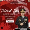Kapolres Sijunjung AKBP Willian Harbensyah Kobarkan Semangat Pahlawan: Terus Bergerak Melanjutkan Perjuangan!