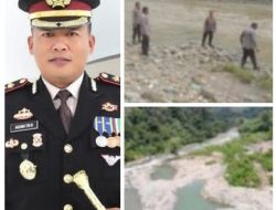 Kapolres Pasaman Barat AKBP Agung Tribawanto: Hukum Tegas, Tapi Harus Menyelamatkan Manusia dan Alam