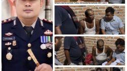 Kapolres Pariaman AKBP Andreanaldo Ademi, S.H, S.IK, Gerak Cepat Teamsus Dibawah Pimpinan Kasat Reskrim, Kasus Pembunuhan di Batang Gasan Terungkap