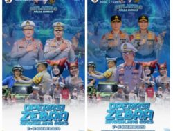 OPERASI ZEBRA SINGGALANG 2025 DI SUMBAR, KOMBES POL REZA TEGAS AKAN HAL INI