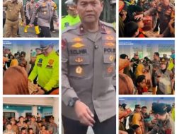 Brigjen Pol Solihin Tinjau Titik Longsor, Pastikan Penanganan Cepat
