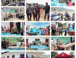 Dr. Mukhlis Pimpin Aksi Kemanusiaan Kejati Sumbar untuk Warga Terdampak Bencana