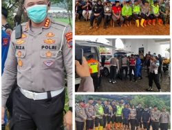 Dirlantas Polda Sumbar Tegaskan Penghormatan Negara untuk Korban Bencana
