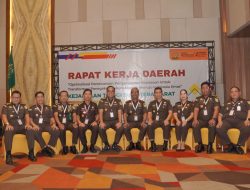 Evaluasi Kinerja 2024–2025 Jadi Fokus Pembahasan RAKERDA Kejati Sumbar