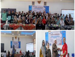 Dosen PNP PSDKU Kampus Tanah Datar Jurusan Teknik Sipil Adakan Kegiatan Pengabdian Kepada Masyarakat Di SMKN 1 Lintau Buo