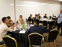 KAI SALURKAN BANTUAN KE ACEH, SUMUT DAN SUMBAR – PENGUATAN PELAYANAN NATARU 2025/2026