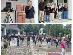 DWP Dinas Pertanian Sijunjung Gelar Ragam Lomba Peringati HUT ke-26
