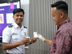 KAI Divre II Sumbar Gandeng BNN, Pastikan SDM Bersih Narkoba Jelang Lonjakan Penumpang Nataru