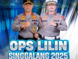 Kapolda Sumbar Irjen Pol. Gatot Tri Suryanta dan Dirlantas Reza Chairul Akbar Pastikan Jalan Raya Aman Saat Libur Akhir Tahun