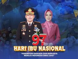 Ditlantas Polda Sumbar Maknai Hari Ibu ke-97, Perempuan Jadi Pilar Keselamatan Jalan Raya