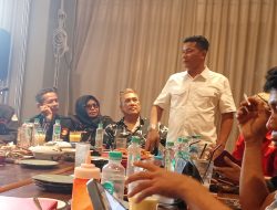 TNI untuk Rakyat, Silaturahmi Dijaga Bersama Insan Pers di Sumatera Barat