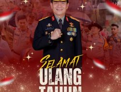 Ulang Tahun Wakapolda Sumbar: Jejak Pengabdian dan Keteladanan Brigjen Pol Solihin