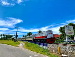 Bukan Sekadar Angka — Pariaman Ekspres Temani Liburan Masyarakat Sumbar