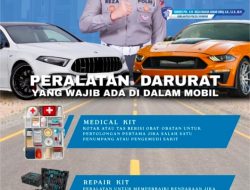 Ditlantas Polda Sumbar di Bawah Kombes Pol Reza Chairul Akbar Gencarkan Keselamatan Berkendara Ops Lilin Singgalang