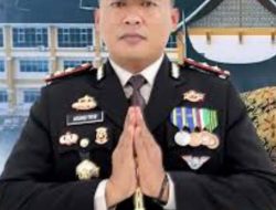 Larangan Tegas Kapolres Pasbar: Tahun Baru 2026 Bukan Waktu untuk Hura-Hura