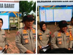 Dari Evakuasi Korban hingga Hunian Tetap, Negara Hadir Bersama Polda Sumbar