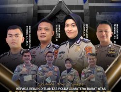 Kepemimpinan Kombes Pol Reza Chairul Akbar Antar Ditlantas Polda Sumbar Cetak Calon Perwira Polri
