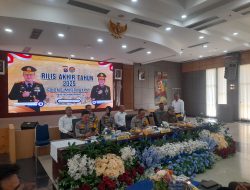 RILIS AKHIR TAHUN 2025 POLDA SUMBAR: Kapolda Tegaskan Polri Hadir untuk Rakyat