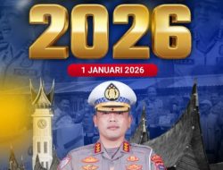 Dirlantas Polda Sumbar Kombes Pol Reza Chairul Akbar Sidiq Awali 2026 dengan Doa dan Komitmen Keselamatan Jalan Raya
