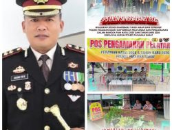 AKBP Agung Tribawanto dan Komitmen Polisi untuk Masyarakat