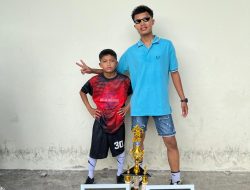 Tim Futsal JMG Junior Juarai Fafage Grand Champion League U-14