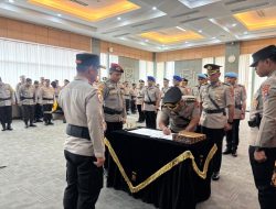 Rotasi Pejabat Polda Sumbar, Kapolda Tekankan Semangat Pengabdian untuk Masyarakat