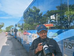 Dishub Padang Pastikan Layanan Publik Tetap Jalan di Tengah Aspirasi Sopir Trans Padang