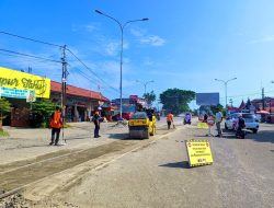 KAI Divre II Sumbar Ambil Langkah Preventif Demi Keselamatan di Perlintasan Sebidang