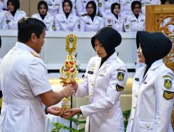 Komandan Puspenerbal Didampingi Ibu Ketua Gabungan Jalasenastri Puspenerbal Hadiri Tasyakuran HUT Ke-63 KOWAL 2026