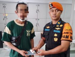 Di Balik Layanan Lost and Found KAI Divre II Sumbar, Reza Shahab Pastikan Barang Penumpang Kembali