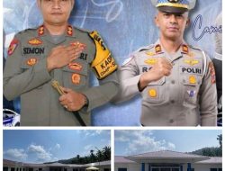 Kapolres AKBP Simon Yana Putra Ambil Keputusan Strategis, Iptu Roy Capri Siap Optimalkan Pelayanan
