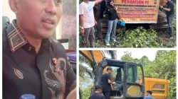 Tambang Emas Tanpa Izin Digulung, Dirreskrimsus Polda Sumbar Kirim Pesan Keras