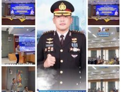 Menata Keselamatan Jalan Raya Sumbar, Ditlantas Polda Sumbar Matangkan Strategi Lewat Latpraops Keselamatan Singgalang 2026