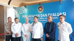 Wakil Kepala BGN Irjen Pol (Purn)Sony Sonjaya Sampaikan Pentingnya Ketegasan Operasional Program Gizi Nasional di Sumatera Barat