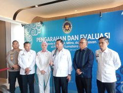 Wakil Kepala BGN Irjen Pol (Purn)Sony Sonjaya Sampaikan Pentingnya Ketegasan Operasional Program Gizi Nasional di Sumatera Barat