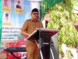 Kobar Semangat” Wilman Muchtar Nyalakan Gerakan Lingkungan dari Akar Warga Padang Selatan Lewat My Darling