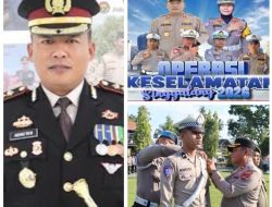 Operasi Keselamatan Singgalang 2026 Tegaskan Wajah Humanis Polri, AKBP Agung Tribawanto Pimpin Langsung Gerakan Selamatkan Nyawa di Pasaman Barat