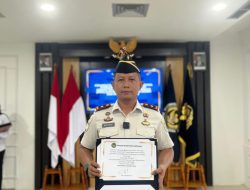 PERKUAT INTEGRITAS DAN PELAYANAN PUBLIK, RUTAN PADANG TEKEN PAKTA INTEGRITAS DAN KOMITMEN BERSAMA PEMBANGUNAN ZONA INTEGRITAS